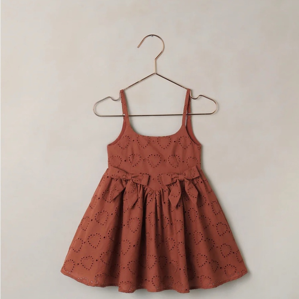 Noralee Betsy Dress Red NWT